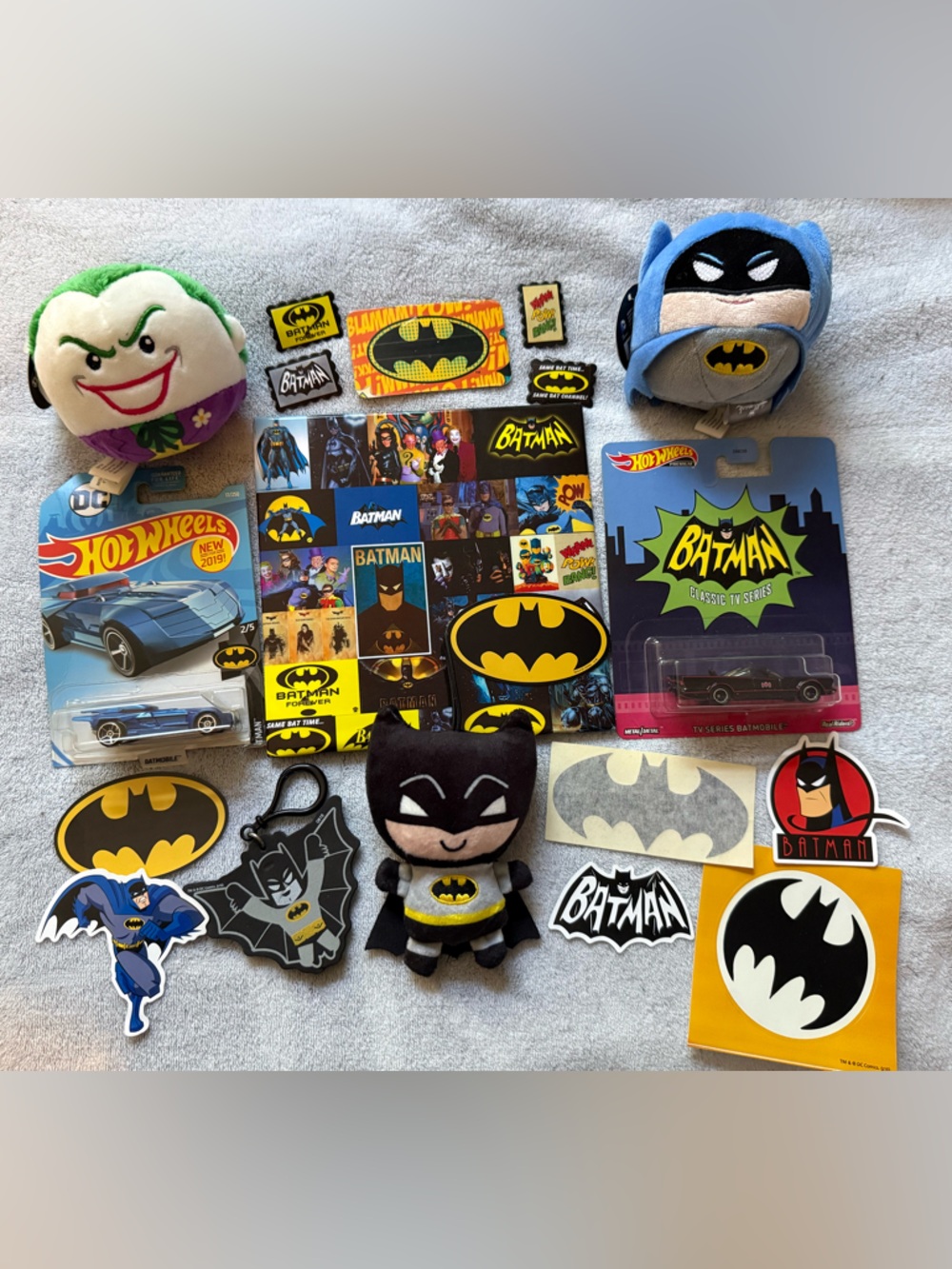 Batman Collectible Bundle!